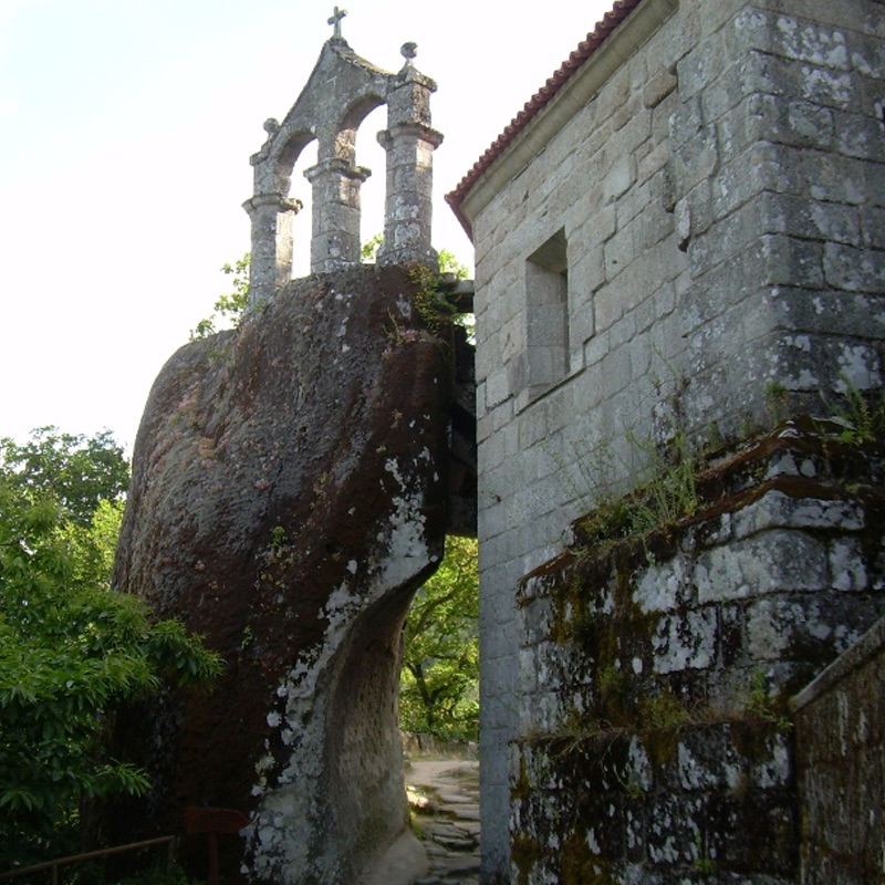 San Pedro de Rocas
